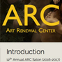 ARC 12th International Salon Finalist in Portraiture