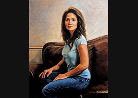 Victor Blakey -- Portrait