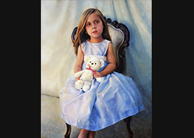 Victor Blakey -- Portrait