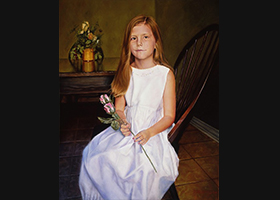 Victor Blakey -- Portrait