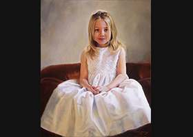 Victor Blakey -- Portrait