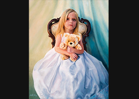 Victor Blakey -- Portrait