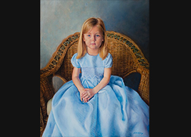 Victor Blakey -- Portrait