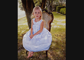 Victor Blakey -- Portrait