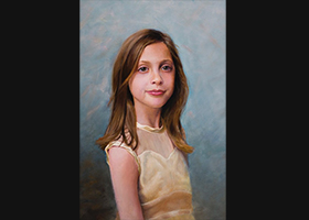 Victor Blakey -- Portrait