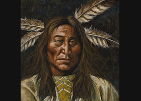 Victor Blakey -- Tribal Pride
