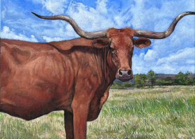 Victor Blakey -- Texas Red