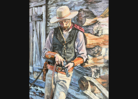 Victor Blakey -- In The Morning