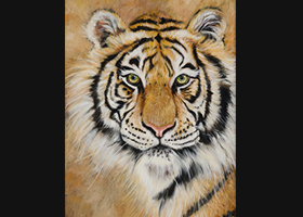 Victor Blakey -- Siberian Tiger